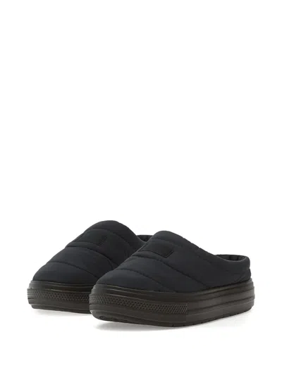 Converse Chuck Taylor All Star Elements Mules In Black