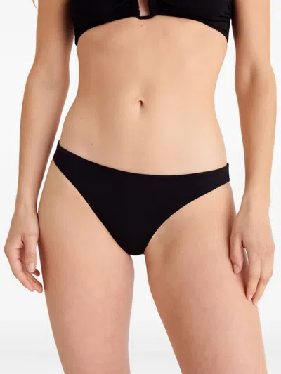 Eres Kimy Bikini Bottom Noir In Black