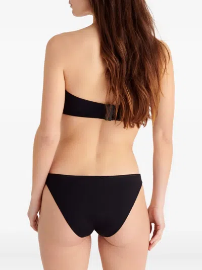 Eres Kimy Bikini Bottom Noir In Black