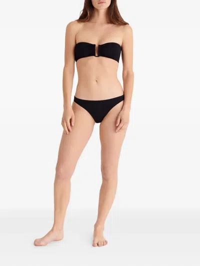 Eres Kimy Bikini Bottom Noir In Black