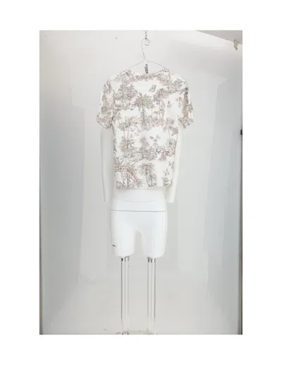 Dior Women T-shirt In Multi