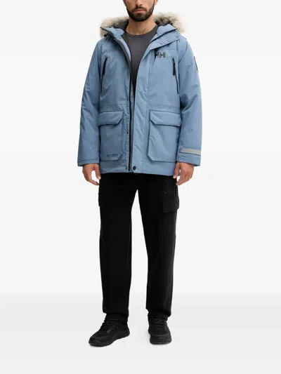 REINE 连帽派克大衣