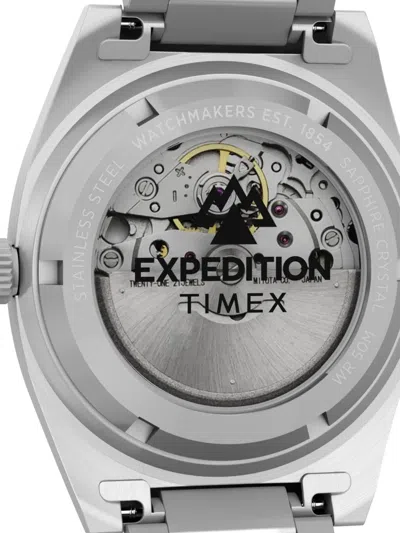 Timex Expedition Capstone 39mm In Brown