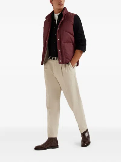 Brunello Cucinelli Knit Shirt In Black