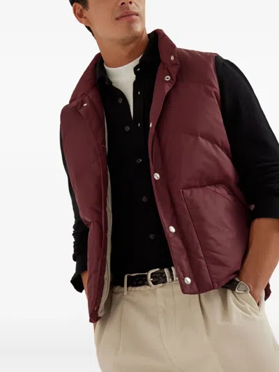 Brunello Cucinelli Knit Shirt In Black