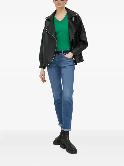 Levi's Belt-loop Jeans In Blue