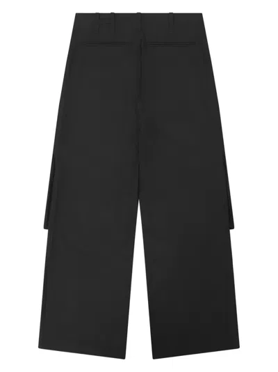 Heliot Emil Ferro Double-pocket Tailored Trousers In Multi