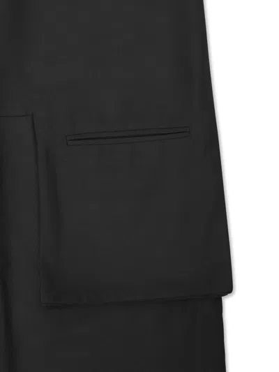 Heliot Emil Ferro Double-pocket Tailored Trousers In Multi