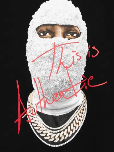 Ih Nom Uh Nit This Is Authentic Sweatshirt In Black