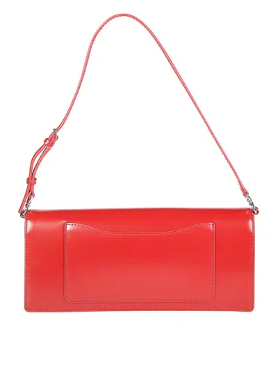 Marc Jacobs The Mirror Shoulder In Red