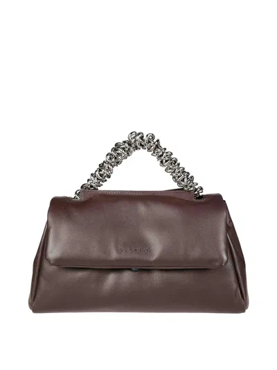 Orciani Sveva Longuette Bag In Brown
