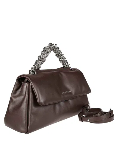 Orciani Sveva Longuette Bag In Brown