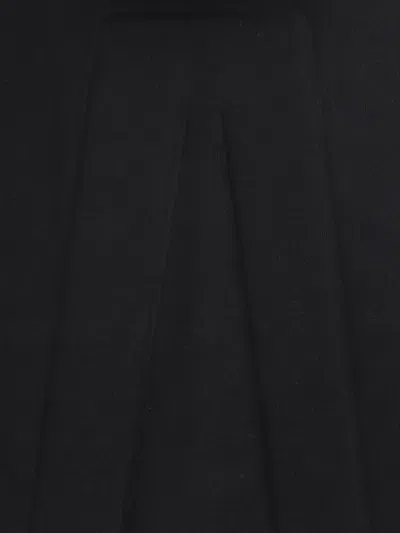 Fear Of God Full Zip-up Hoodie With Minimalist Design And Front Pocket In Black