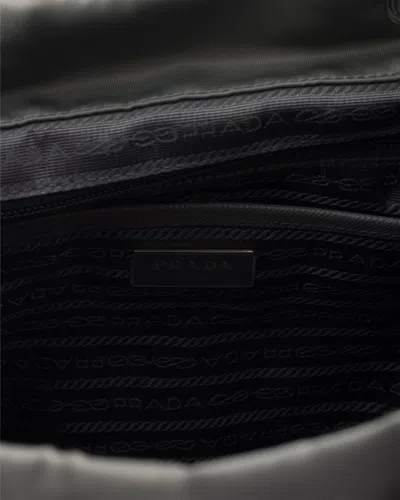 Prada Flap-closure Front-pockets Backpack