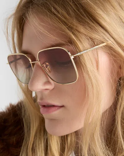 Prada Eyewear Collection Sunglasses In Pink