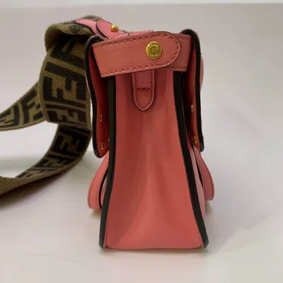 Fendi Women Pre-loved Bag Very Good Condition In Pattern