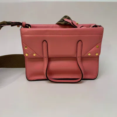 Fendi Women Pre-loved Bag Very Good Condition In Pattern