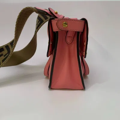 Fendi Women Pre-loved Bag Very Good Condition In Pattern