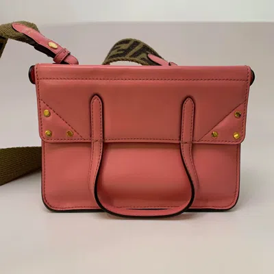 Fendi Women Pre-loved Bag Very Good Condition In Pattern