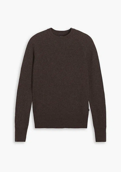 Dockers Shirts Man  A1105 0055 Molasses In Brown