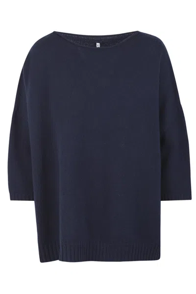 Liviana Conti - Shirt - 460248 - Blue In Blue