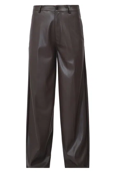 Jucca - Trousers - 460882 - Moro In Black