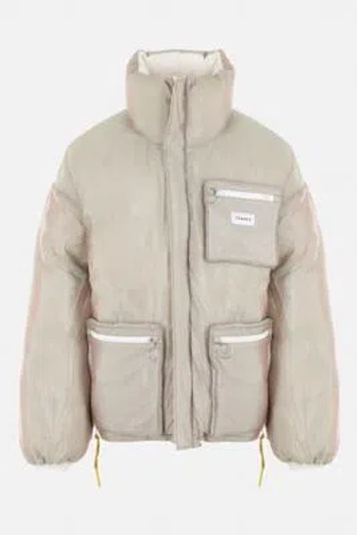 Tanaka Coats In White