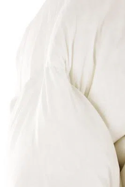 Tanaka Coats In White