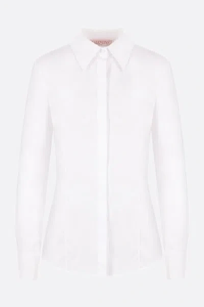 Valentino Garavani Shirts In White