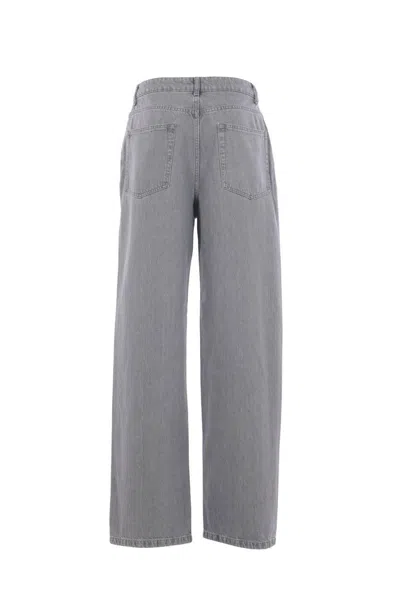 Rohe Jeans In Gray