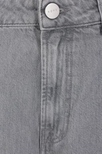 Rohe Jeans In Gray