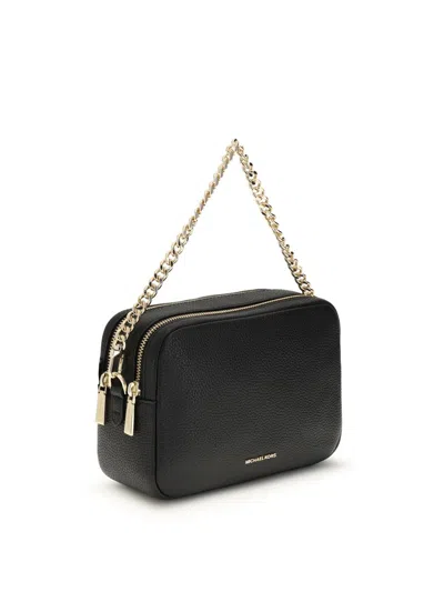 Michael Kors Shoulder Bags In Black