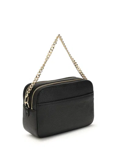 Michael Kors Shoulder Bags In Black