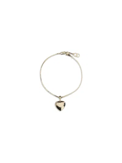 Valentino Garavani Bracelets In Metallic