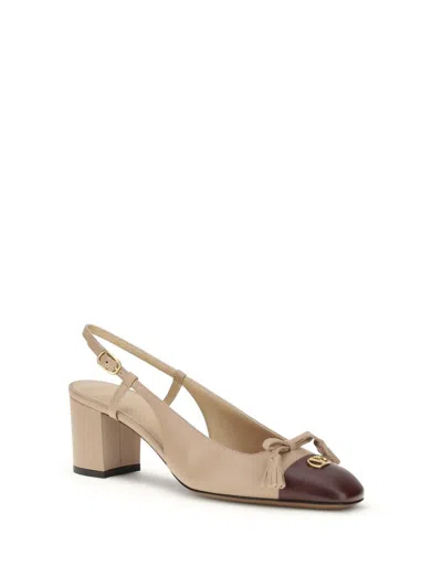 Valentino Valet Du Roi Pumps In Pattern