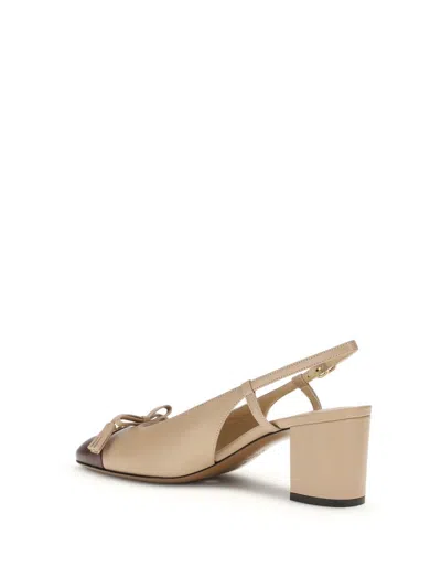 Valentino Valet Du Roi Pumps In Pattern