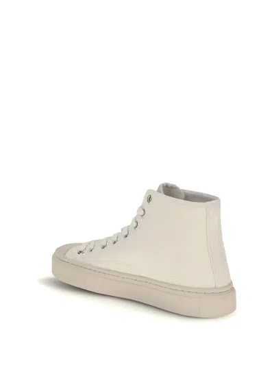 Vivienne Westwood Plimsoll High-top Sneakers In White