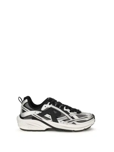 Represent Storm Sneakers In Black