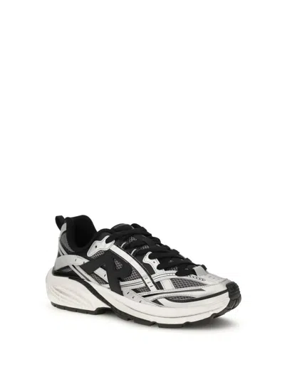Represent Storm Sneakers In Black