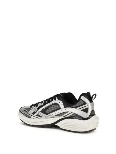 Represent Storm Sneakers In Black