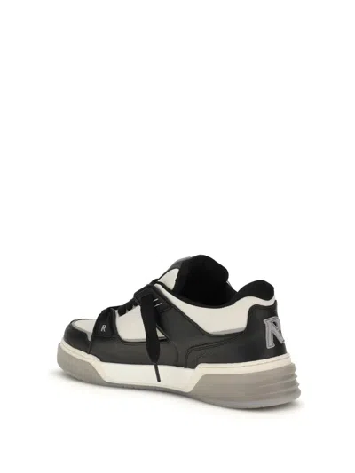 Represent Studio Logo Sneakers In Black