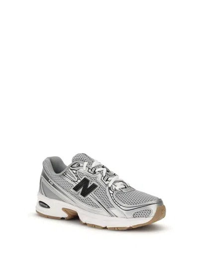 New Balance 740 Mesh Sneakers In Gray