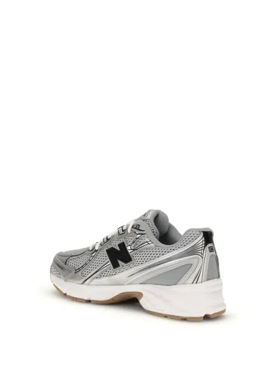 New Balance 740 Mesh Sneakers In Gray