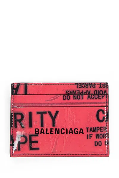 Balenciaga Wallets & Cardholders In Brown
