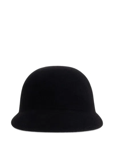 Fear Of God Felted Cap Accessories In Brown