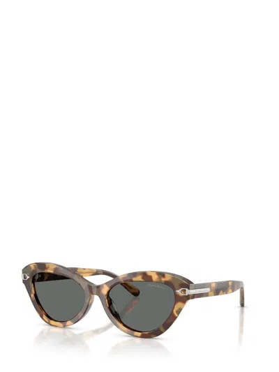 Ralph Lauren Sunglasses In Brown