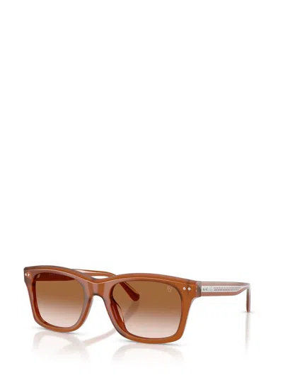Ralph Lauren Sunglasses In Brown