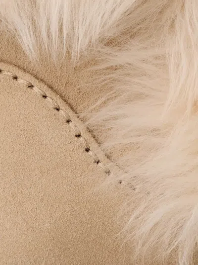 Ugg Australia Classic Ultra Mini Chalet Boots In Brown