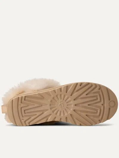 Ugg Australia Classic Ultra Mini Chalet Boots In Brown