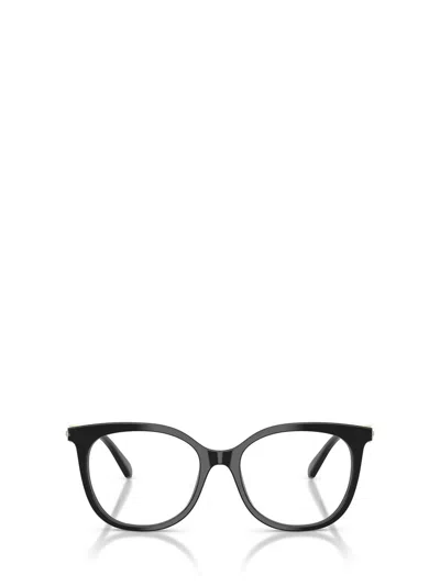 Swarovski Eyeglasses In Brown